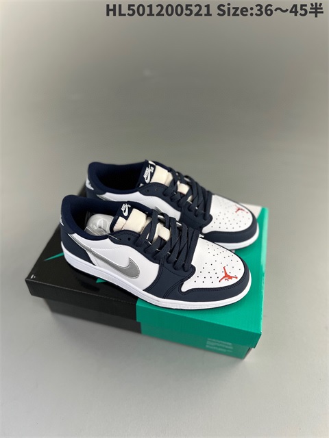 women air jordan 1 shoes US5.5-US8.5 2023-5-28-167